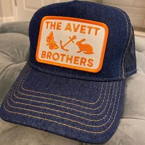 The Avett Brothers Trucker Hat